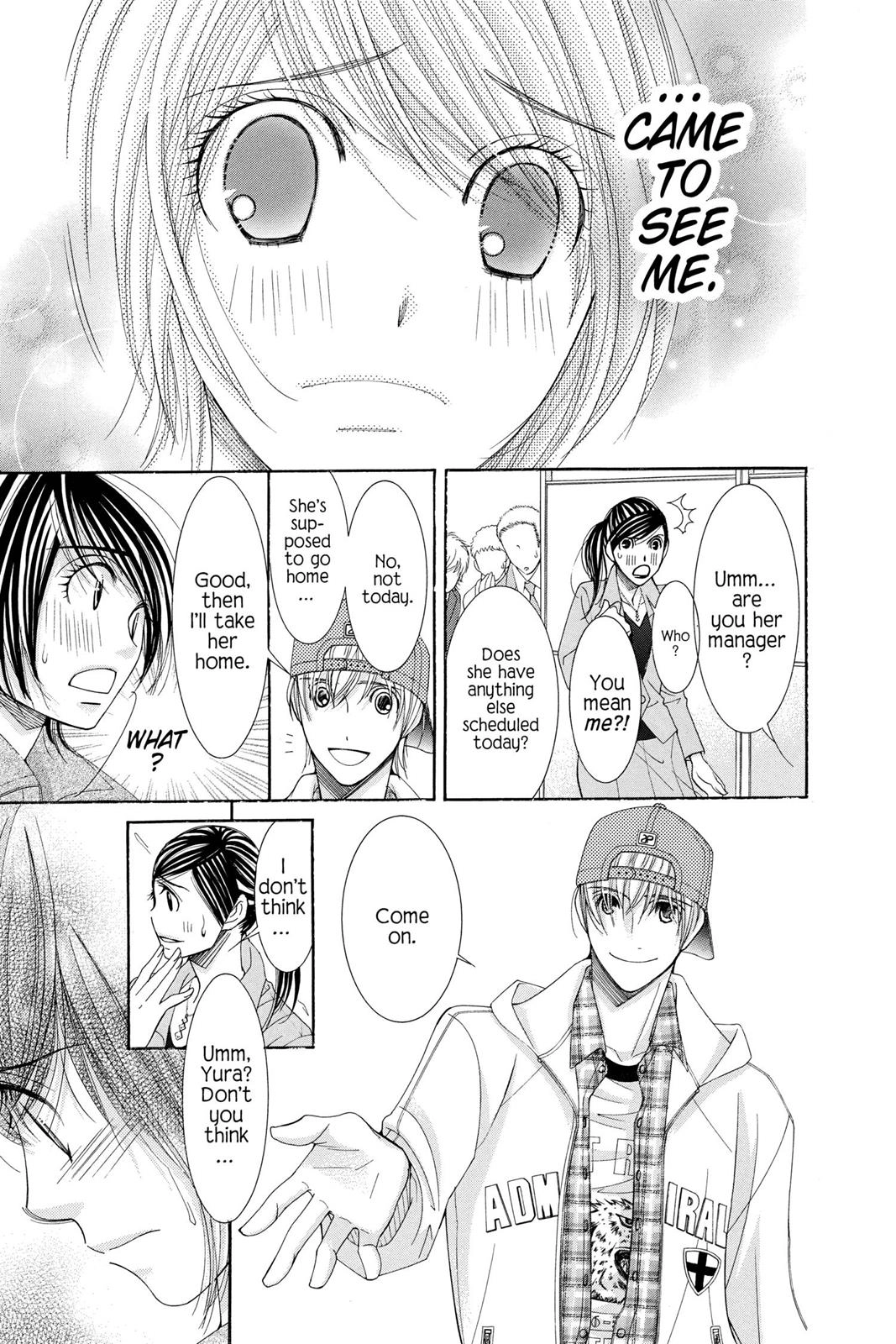 Read Honey Hunt chapter 0 image 39 on Lezhin