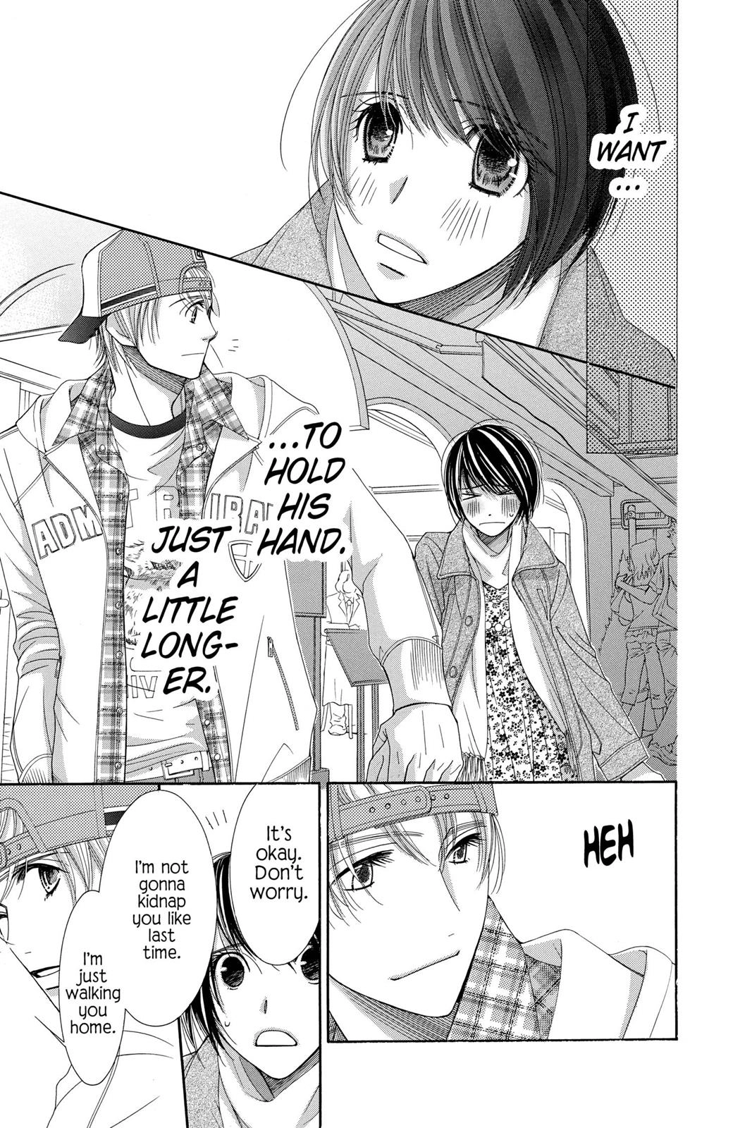 Read Honey Hunt chapter 0 image 43 on Lezhin