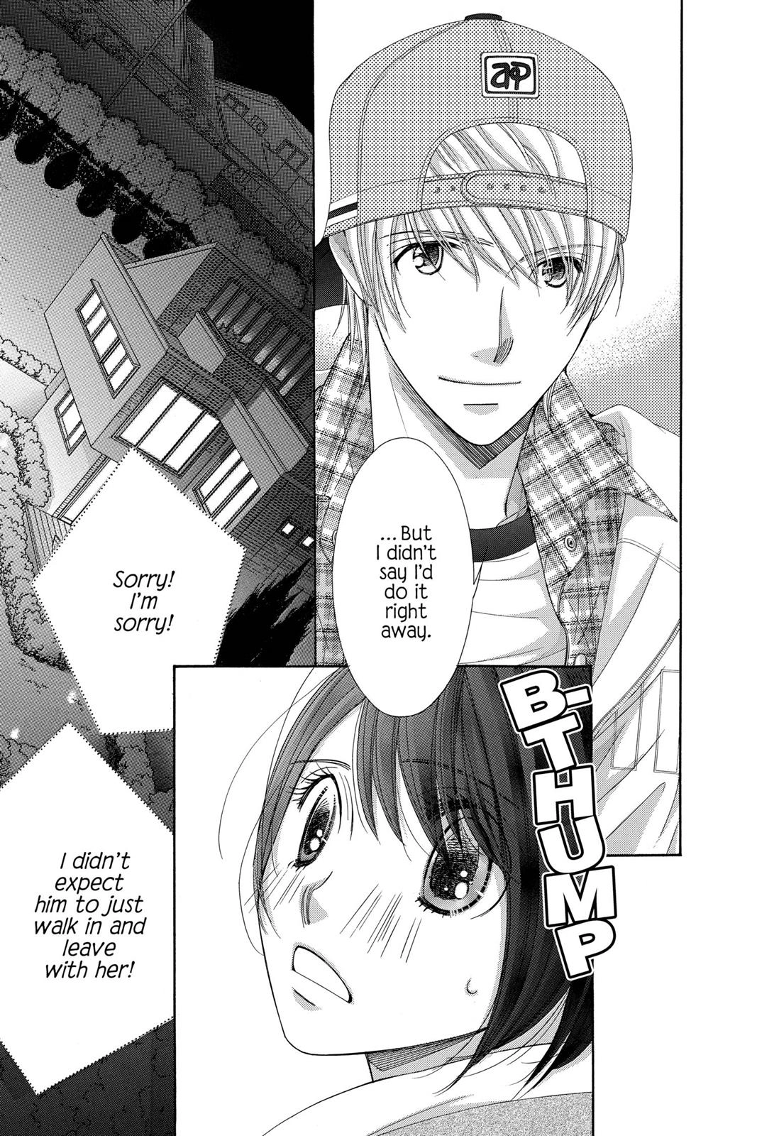 Read Honey Hunt chapter 0 image 45 on Lezhin