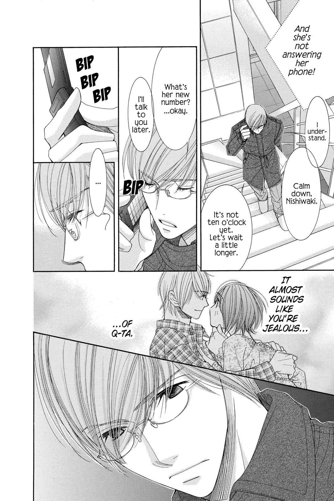 Read Honey Hunt chapter 0 image 46 on Lezhin
