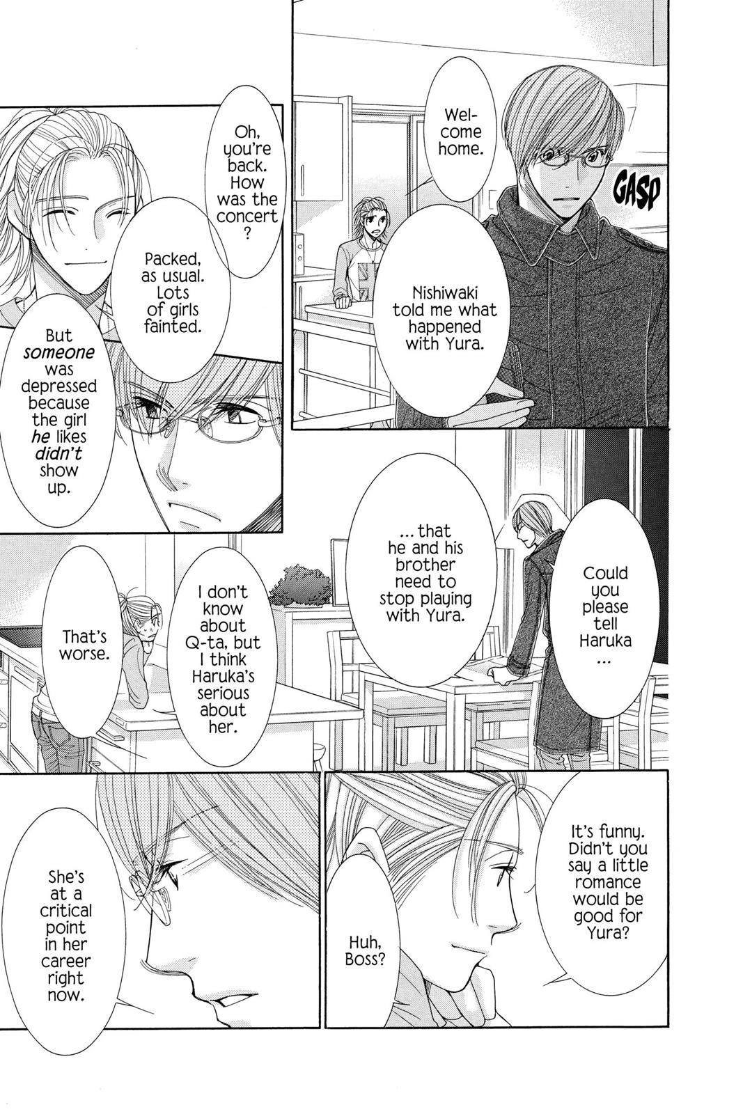 Read Honey Hunt chapter 0 image 47 on Lezhin