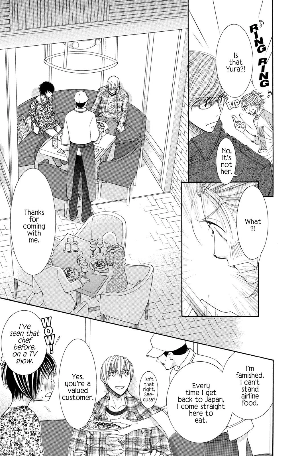 Read Honey Hunt chapter 0 image 49 on Lezhin