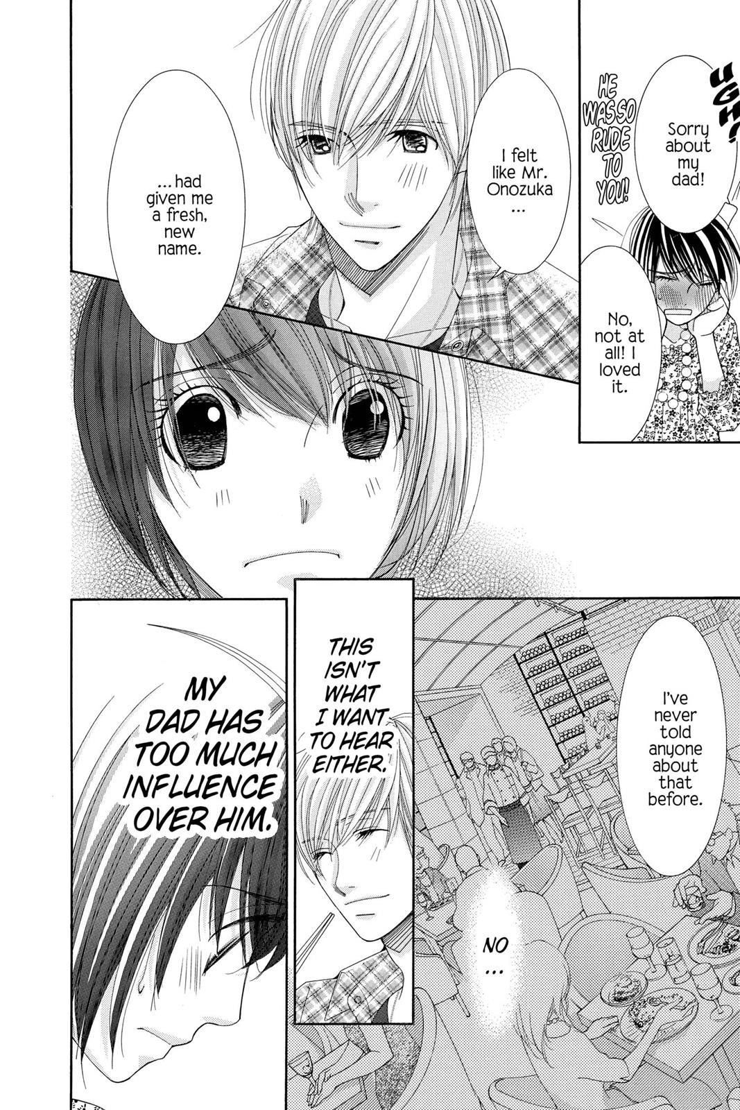 Read Honey Hunt chapter 0 image 58 on Lezhin