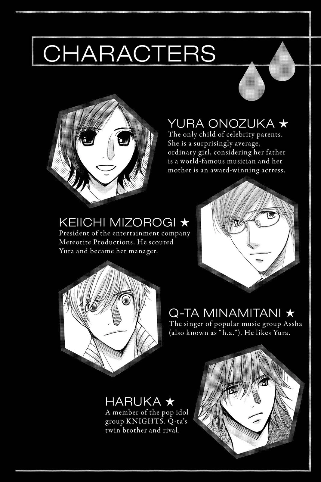 Read Honey Hunt chapter 0 image 6 on Lezhin
