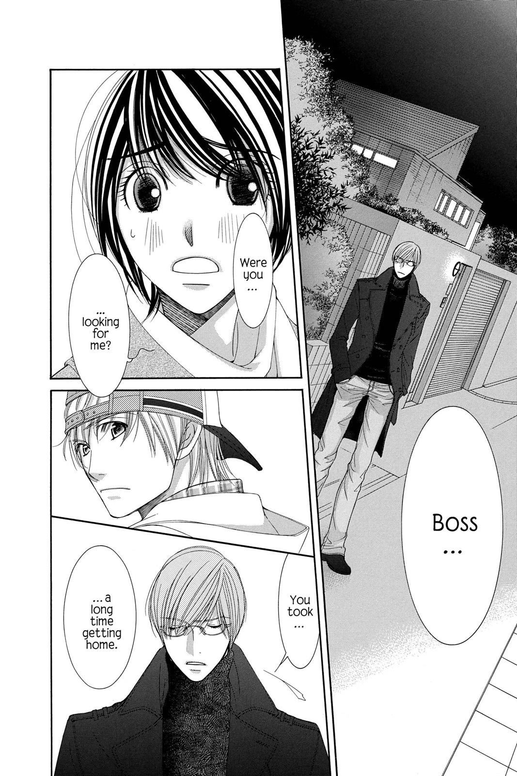 Read Honey Hunt chapter 0 image 70 on Lezhin