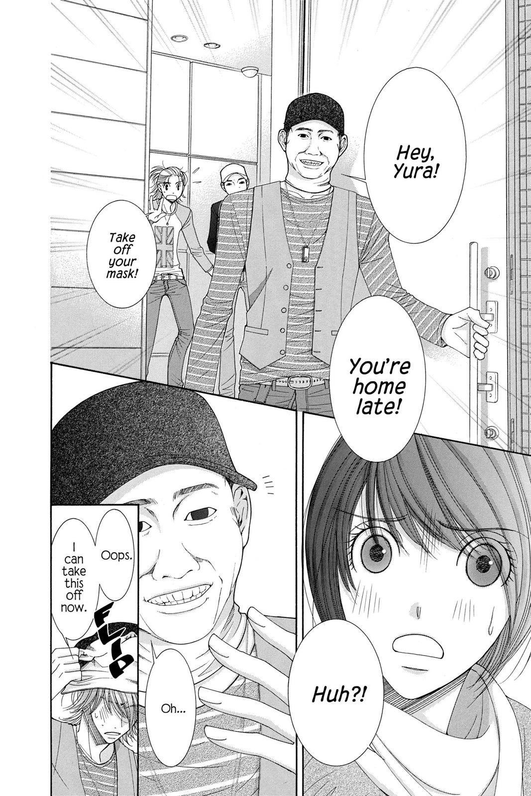 Read Honey Hunt chapter 0 image 72 on Lezhin