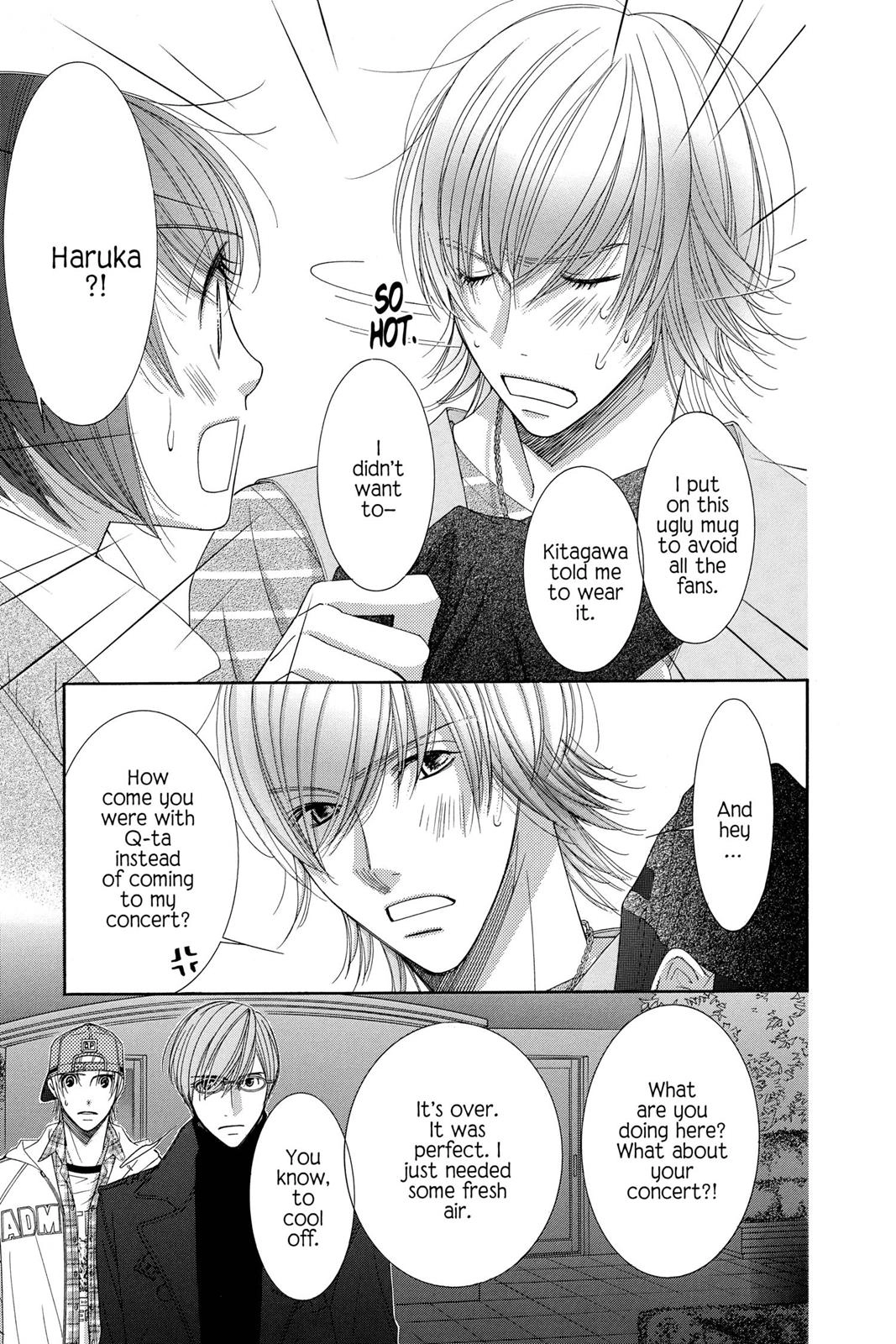 Read Honey Hunt chapter 0 image 73 on Lezhin