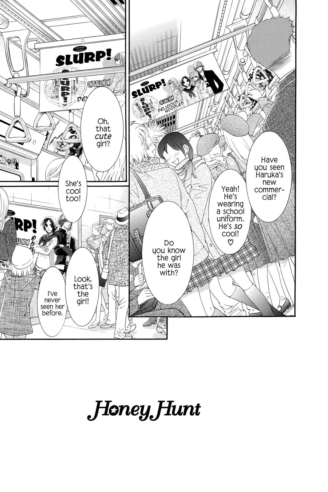 Read Honey Hunt chapter 0 image 79 on Lezhin