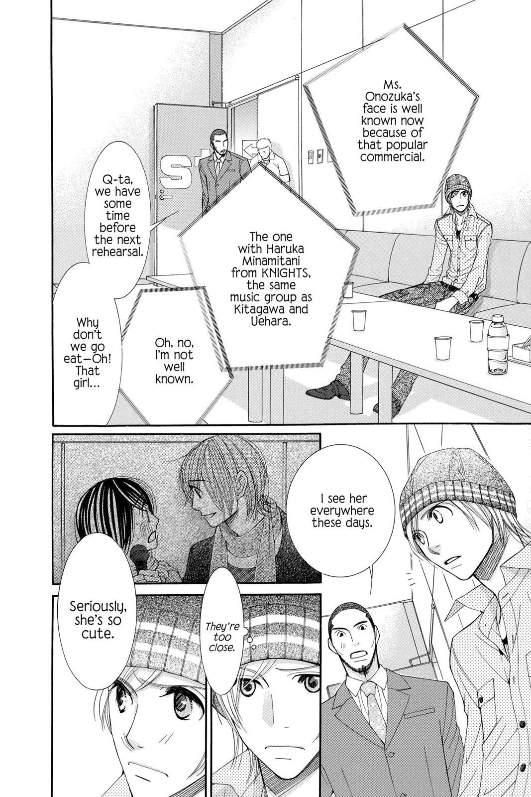 Read Honey Hunt chapter 0 image 82 on Lezhin