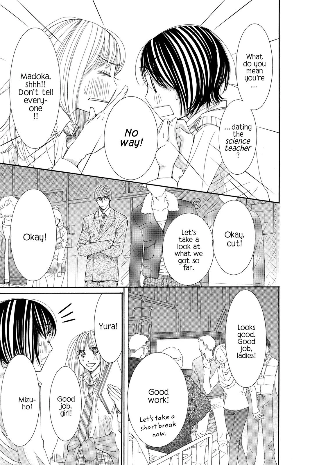 Read Honey Hunt chapter 0 image 87 on Lezhin