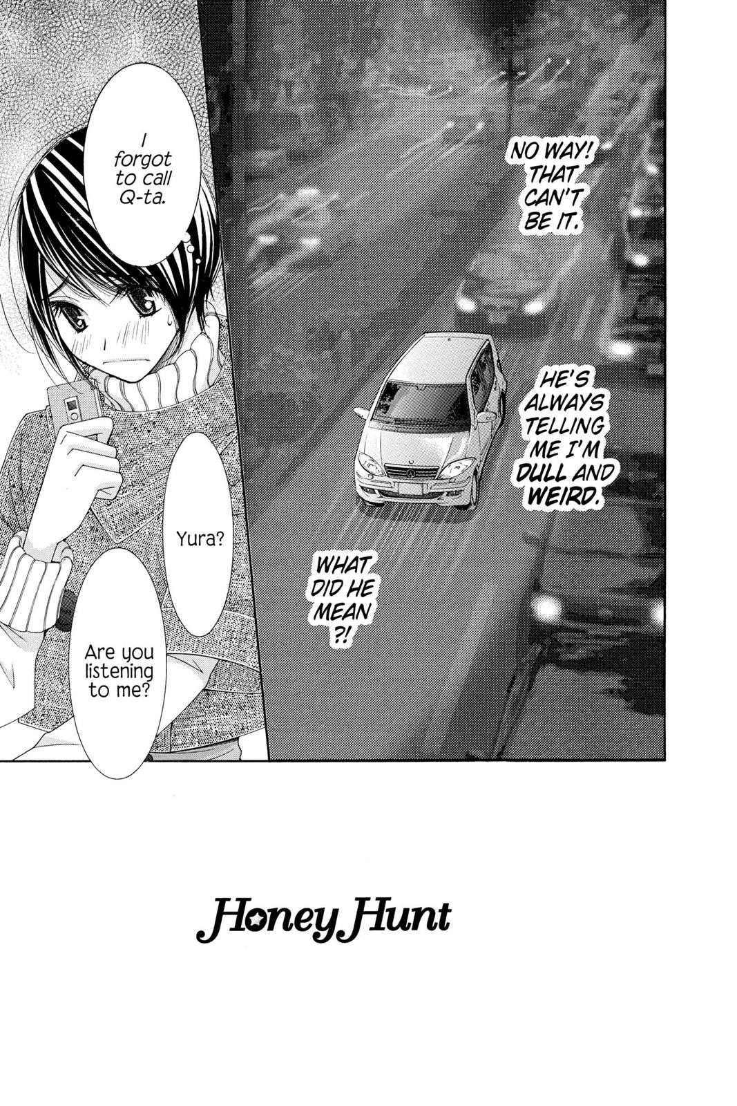 Read Honey Hunt chapter 0 image 9 on Lezhin