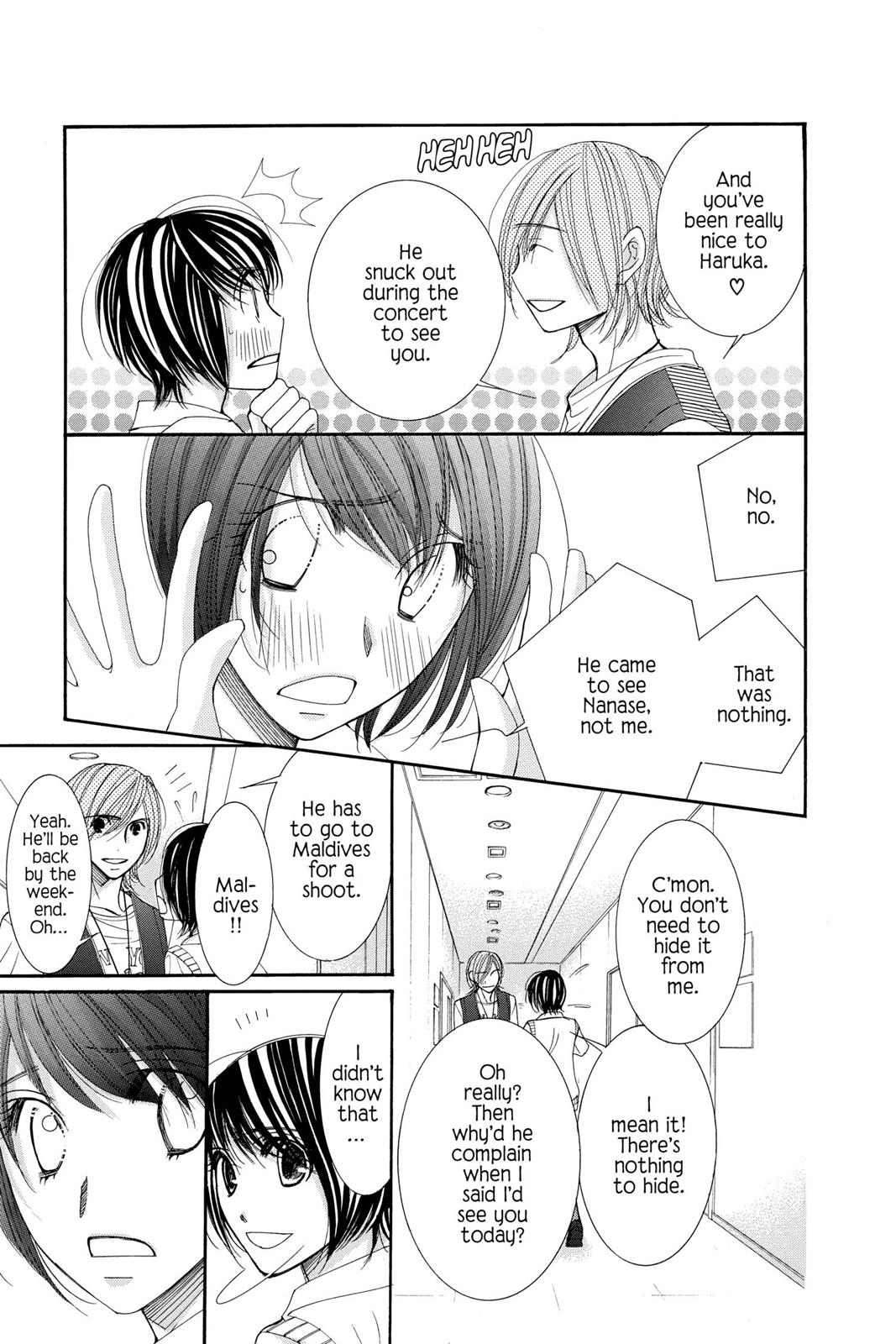 Read Honey Hunt chapter 0 image 93 on Lezhin