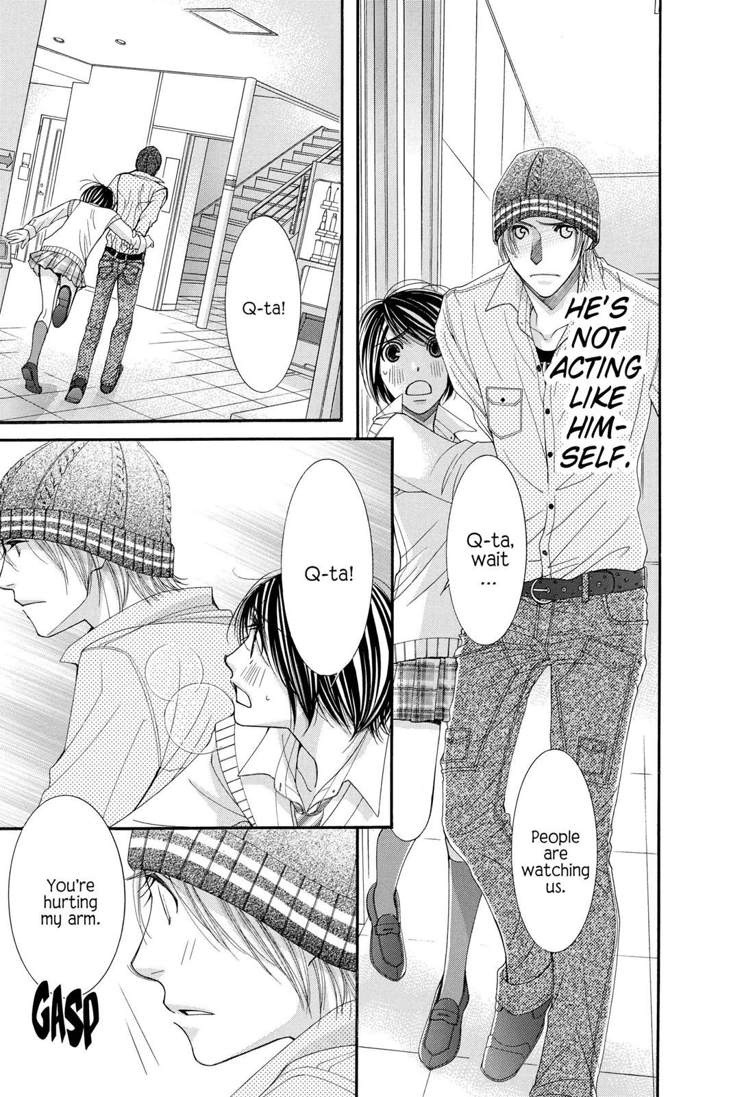 Read Honey Hunt chapter 0 image 97 on Lezhin