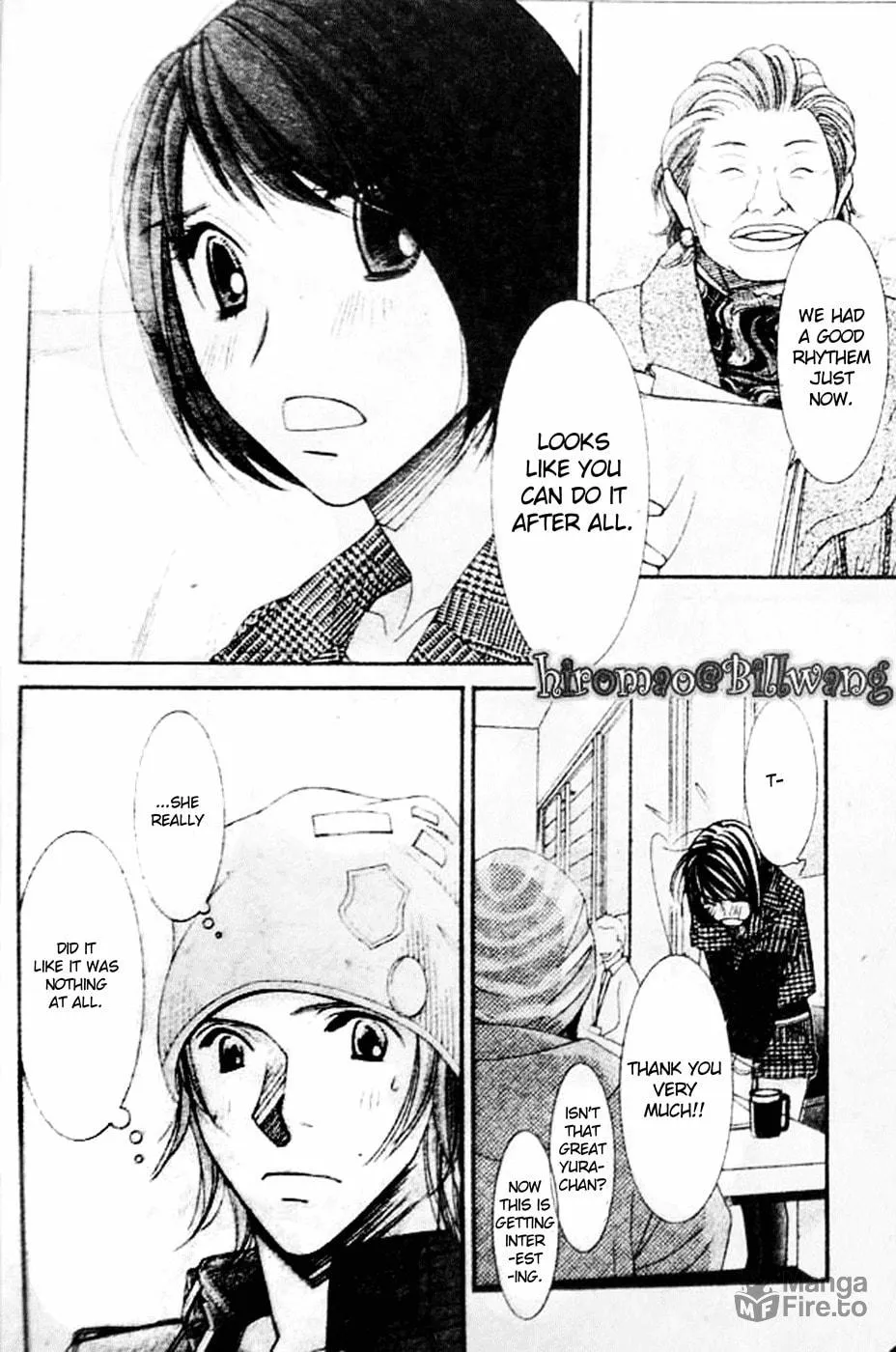 Read Honey Hunt chapter 11 image 17 on Lezhin