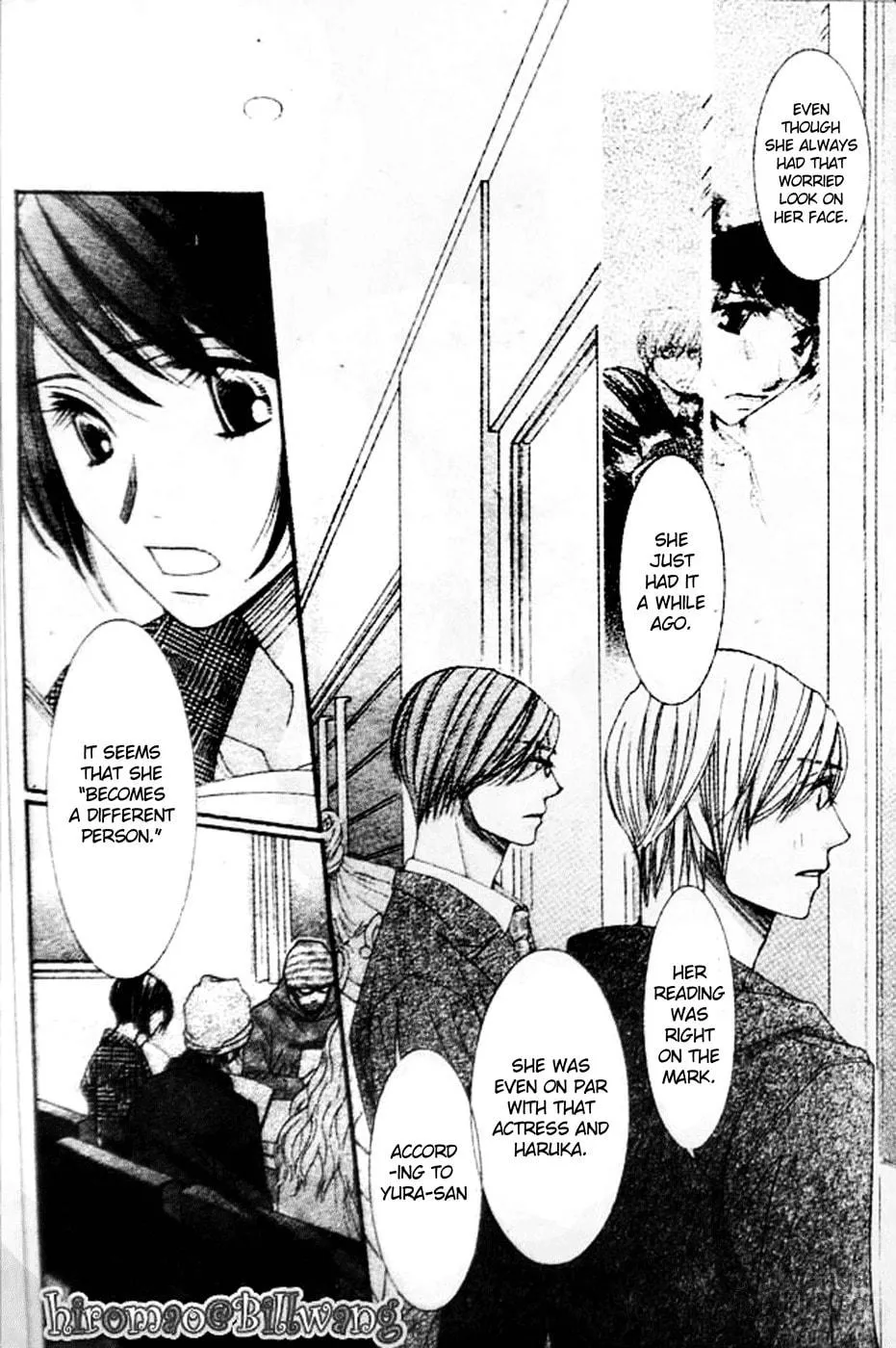 Read Honey Hunt chapter 11 image 19 on Lezhin