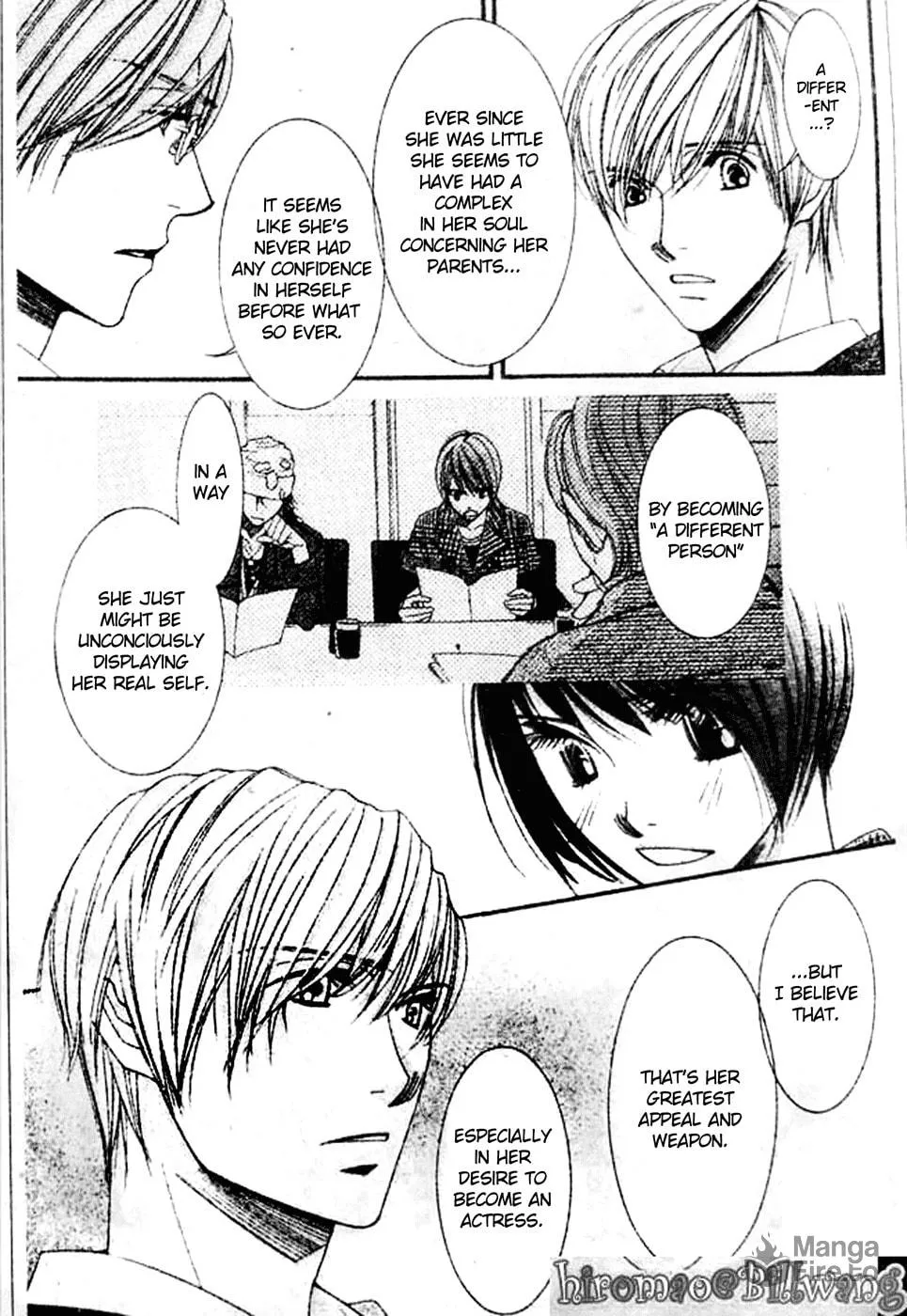 Read Honey Hunt chapter 11 image 20 on Lezhin