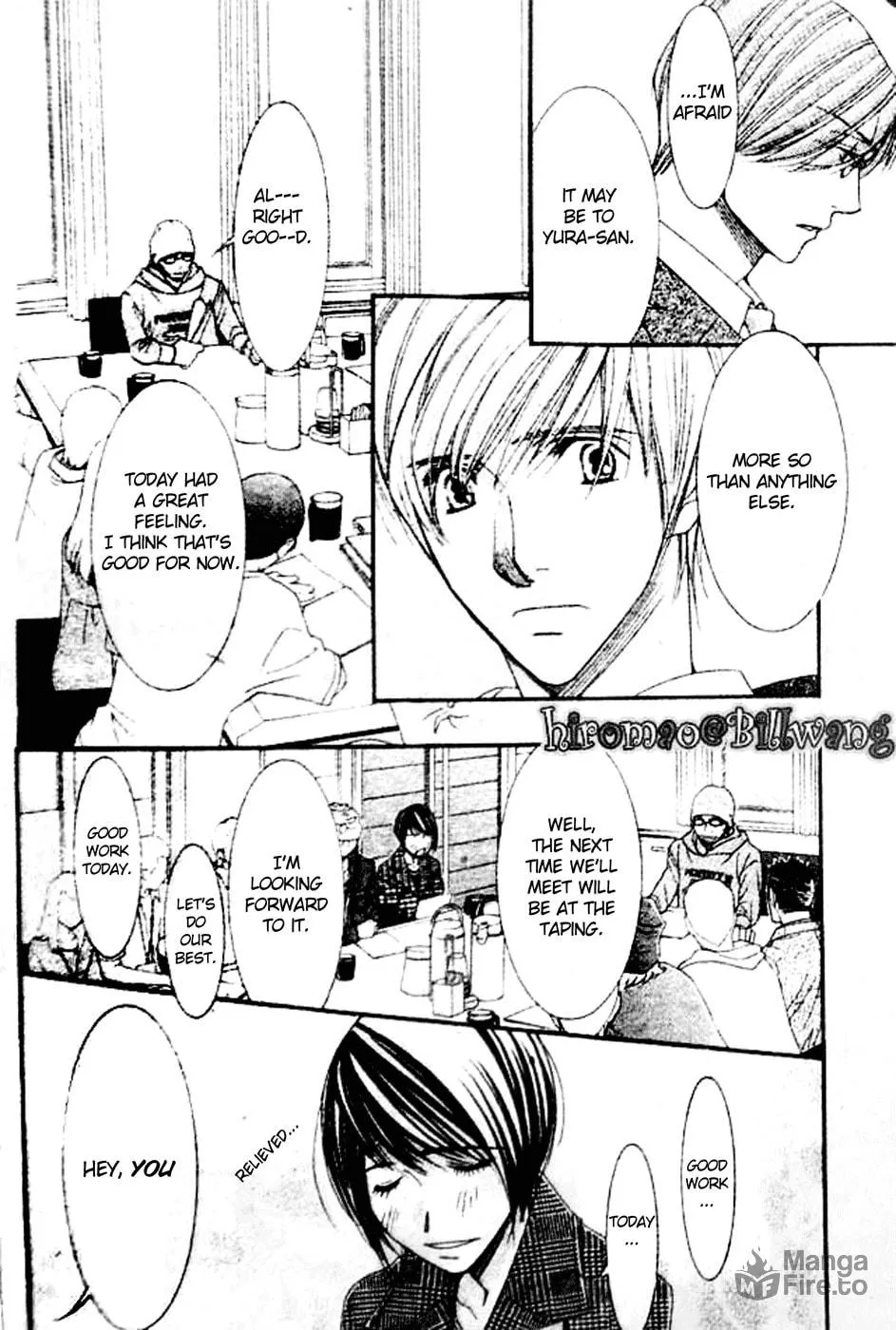 Read Honey Hunt chapter 11 image 23 on Lezhin