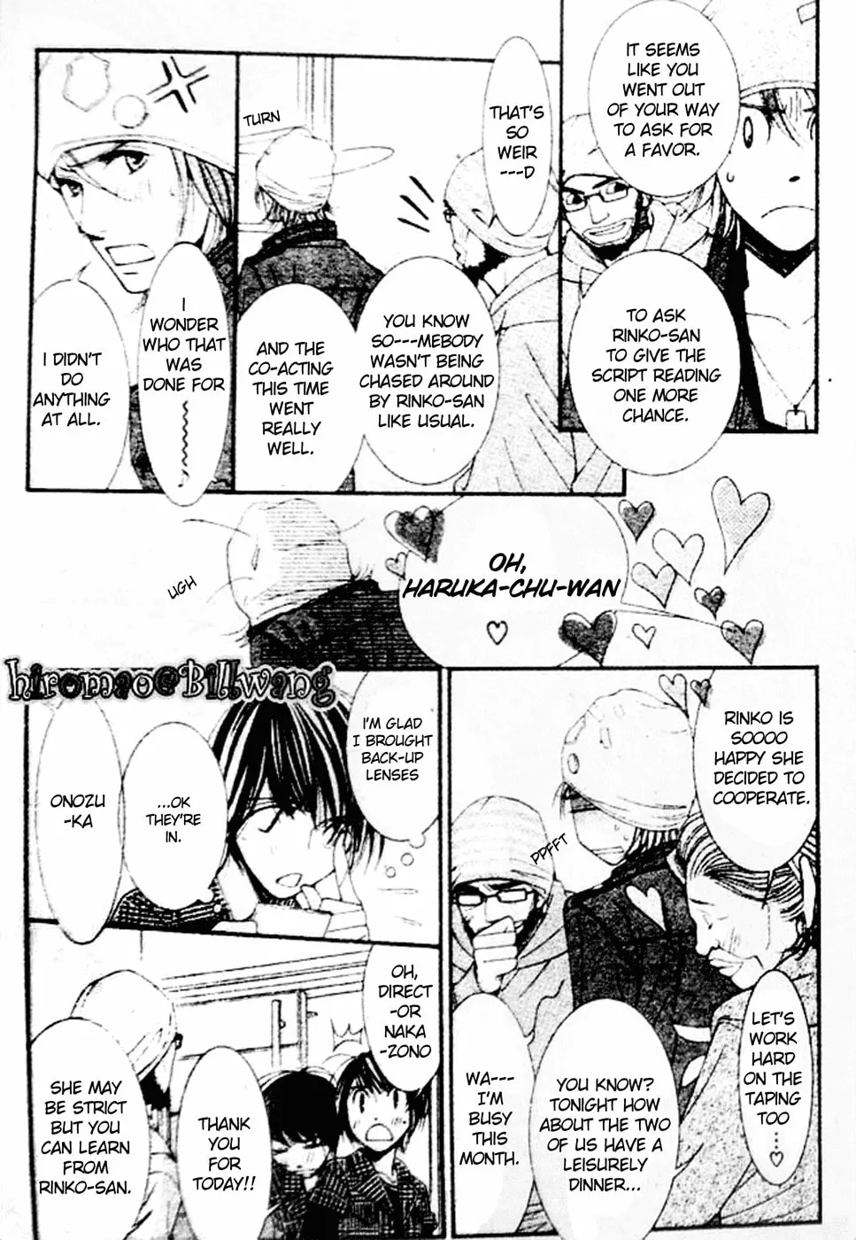Read Honey Hunt chapter 11 image 25 on Lezhin