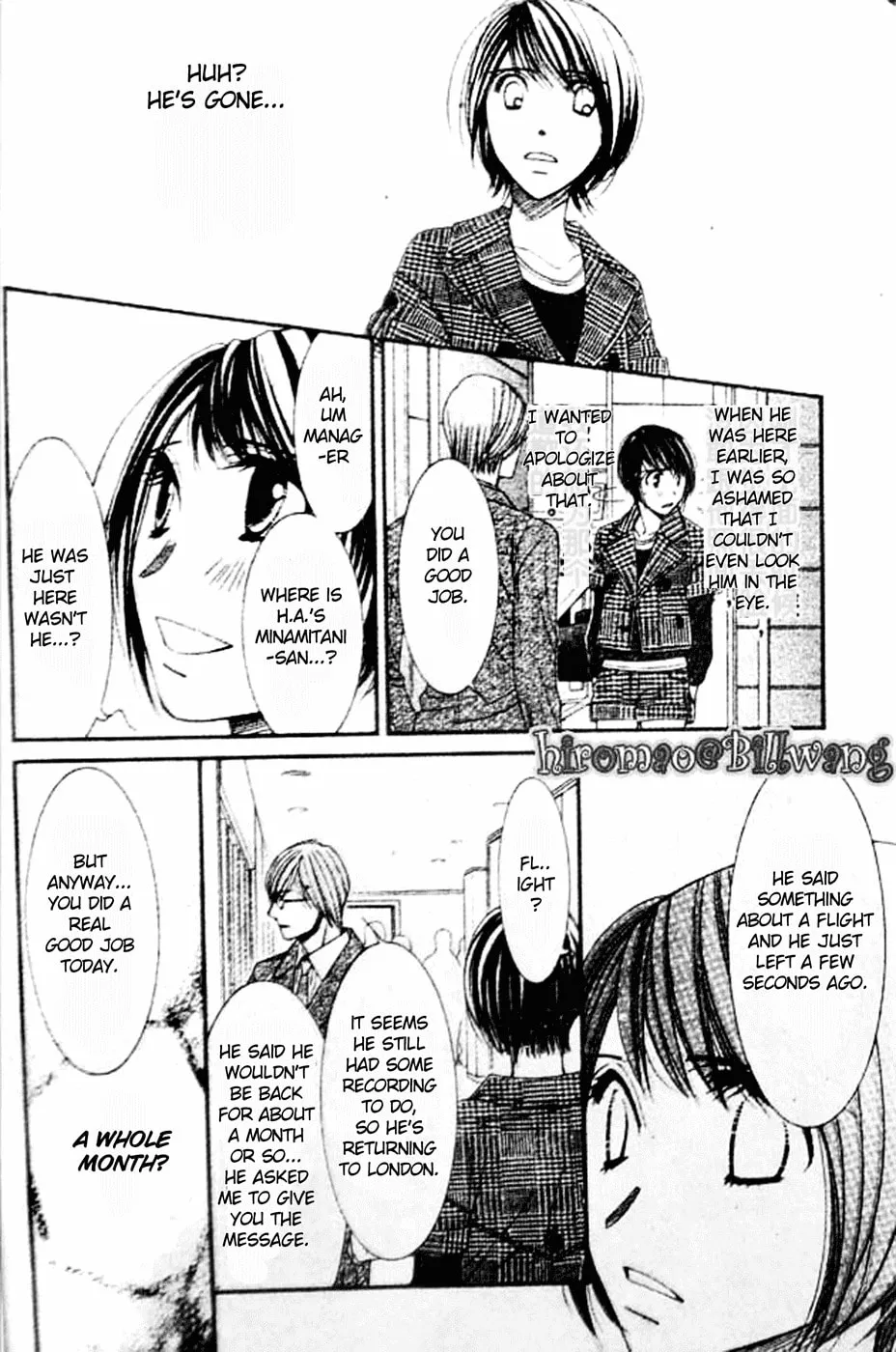 Read Honey Hunt chapter 11 image 27 on Lezhin