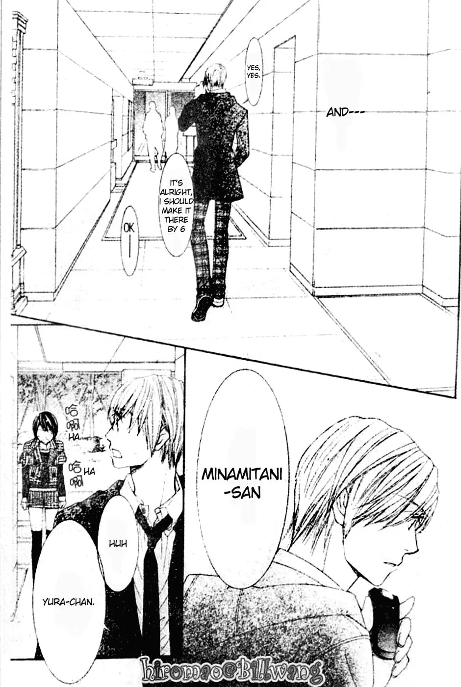 Read Honey Hunt chapter 11 image 30 on Lezhin