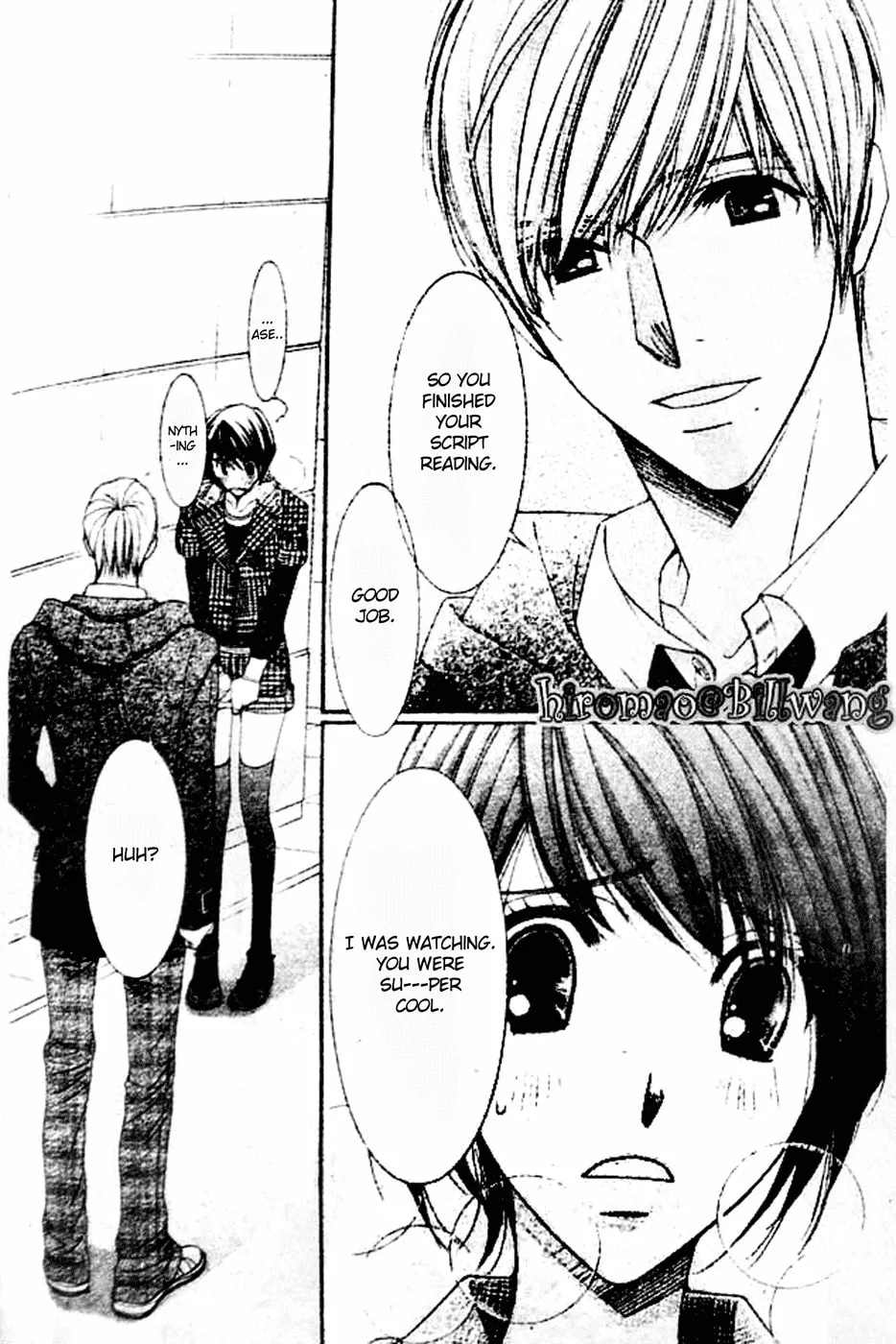 Read Honey Hunt chapter 11 image 31 on Lezhin
