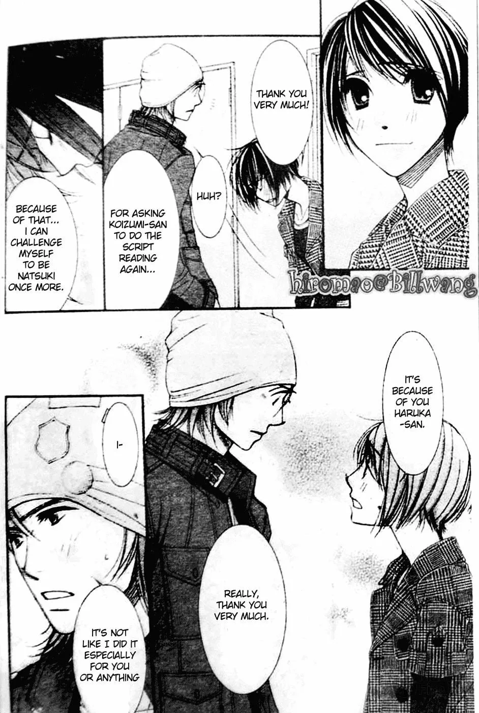 Read Honey Hunt chapter 11 image 5 on Lezhin