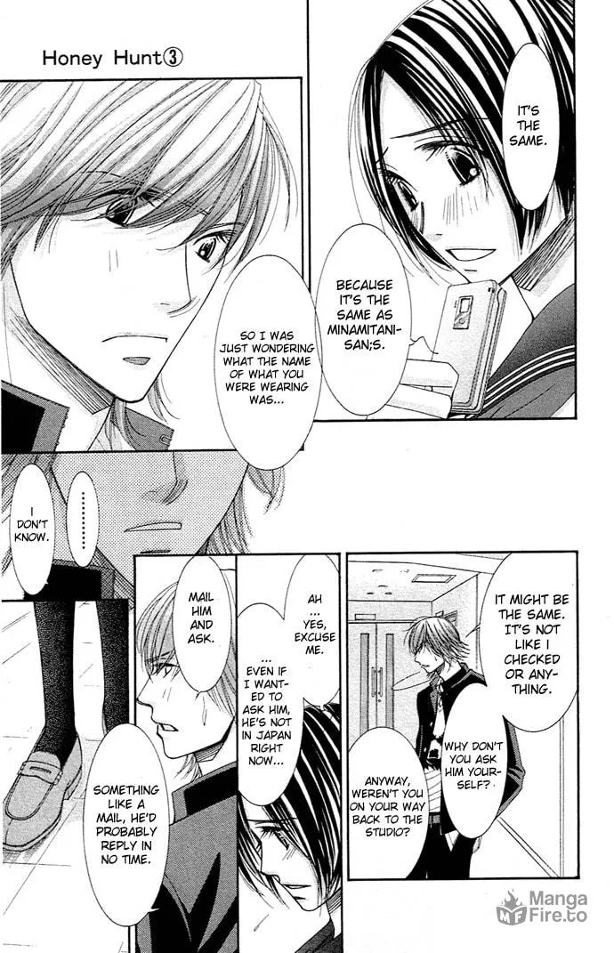 Read Honey Hunt chapter 12 image 26 on Lezhin
