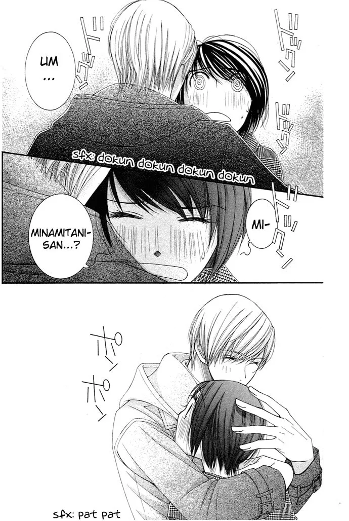 Read Honey Hunt chapter 12 image 3 on Lezhin