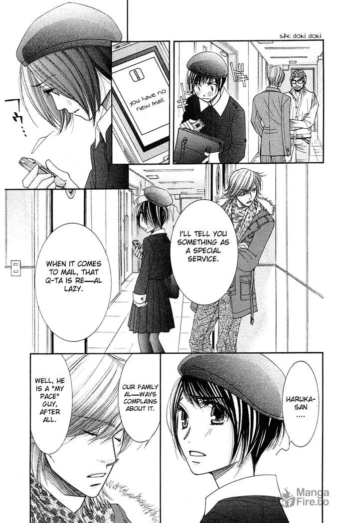 Read Honey Hunt chapter 12 image 32 on Lezhin