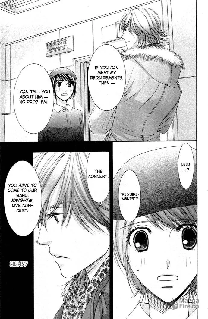 Read Honey Hunt chapter 12 image 34 on Lezhin