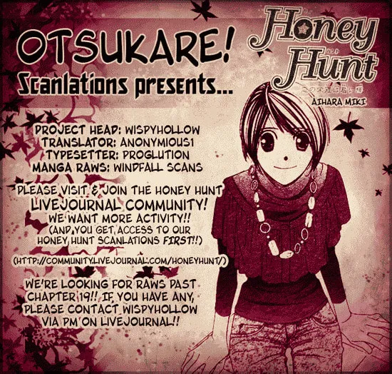 Read Honey Hunt chapter 12 image 37 on Lezhin