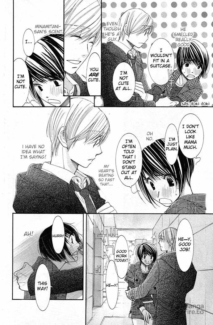 Read Honey Hunt chapter 12 image 5 on Lezhin