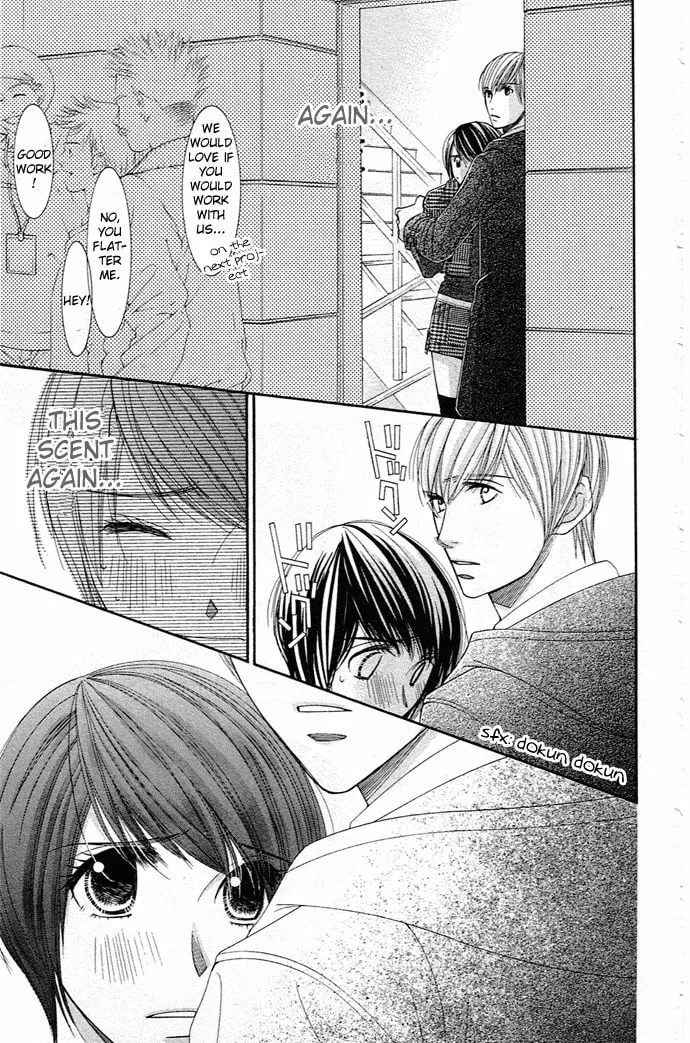 Read Honey Hunt chapter 12 image 6 on Lezhin