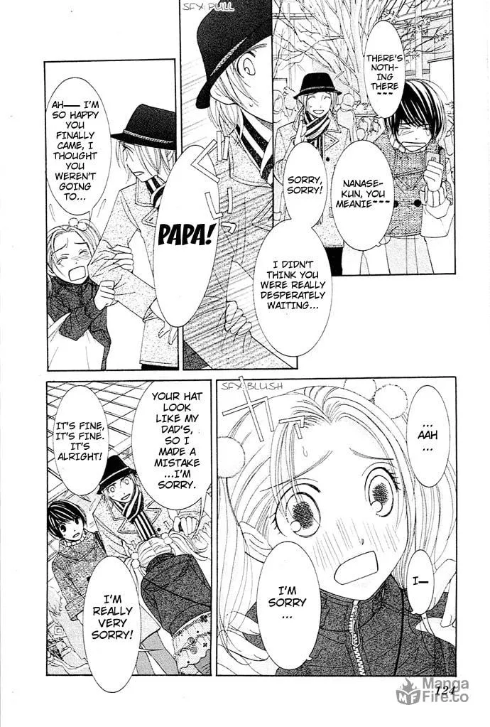 Read Honey Hunt chapter 14 image 11 on Lezhin
