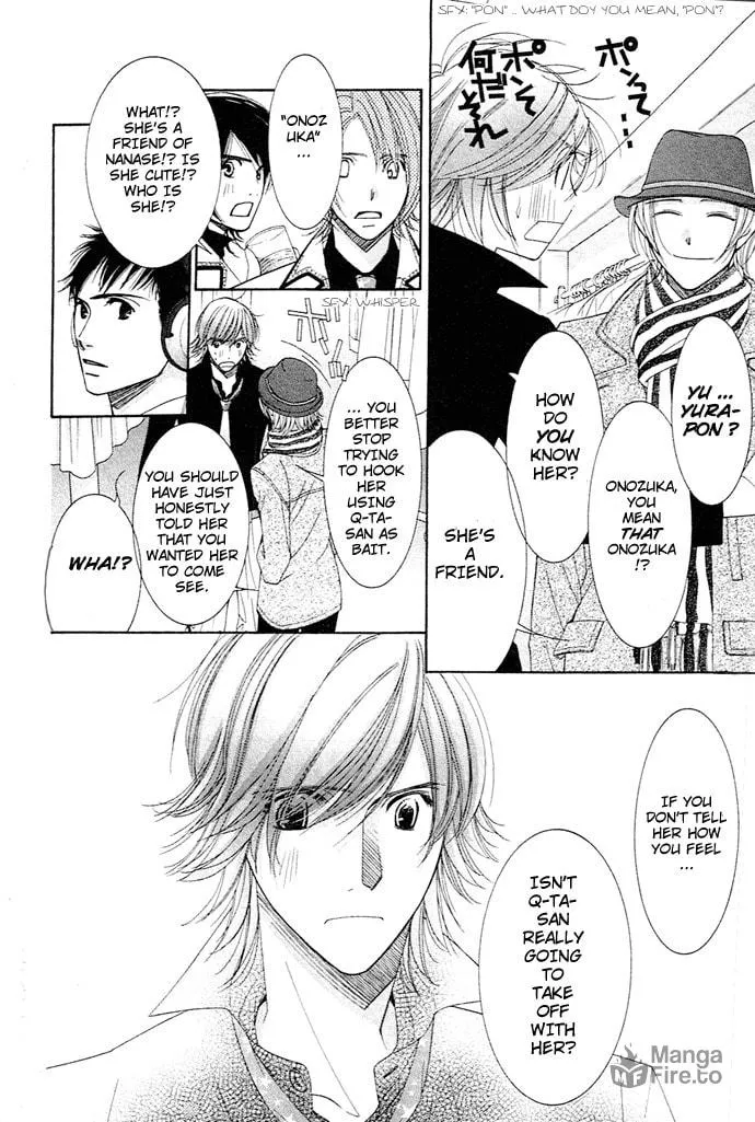 Read Honey Hunt chapter 14 image 17 on Lezhin