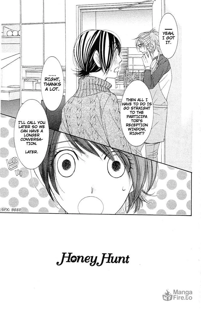 Read Honey Hunt chapter 14 image 2 on Lezhin