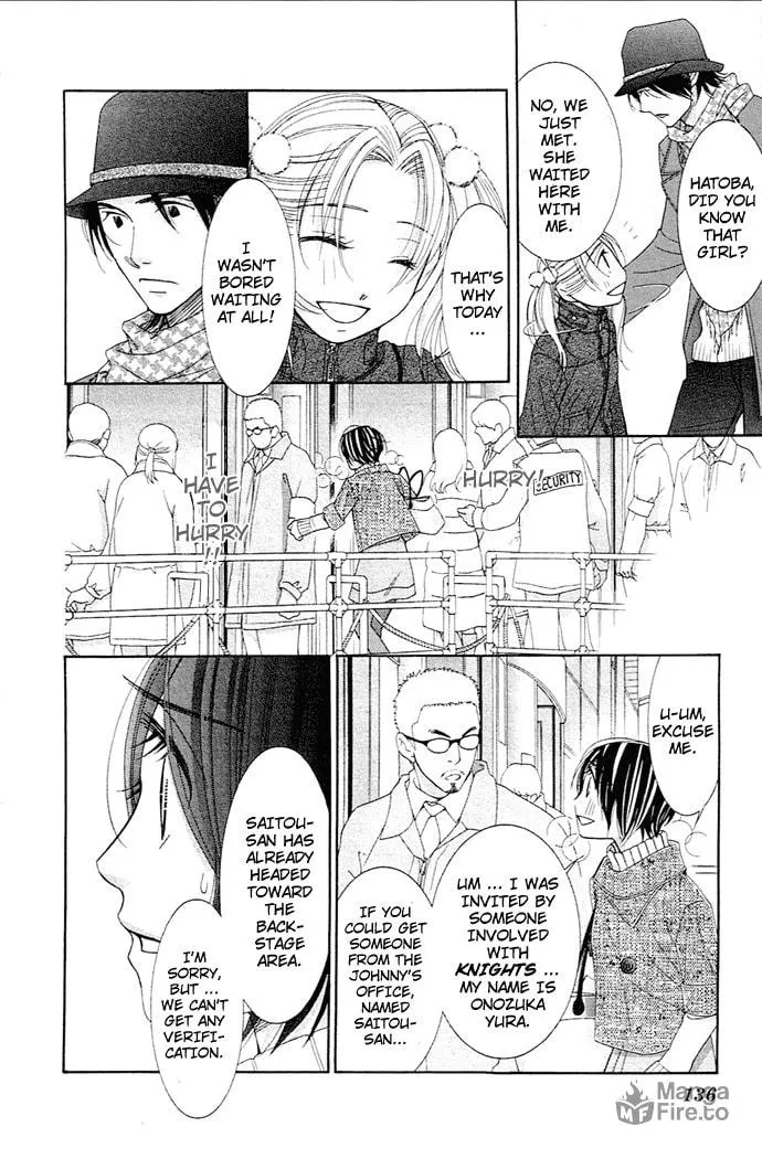 Read Honey Hunt chapter 14 image 23 on Lezhin