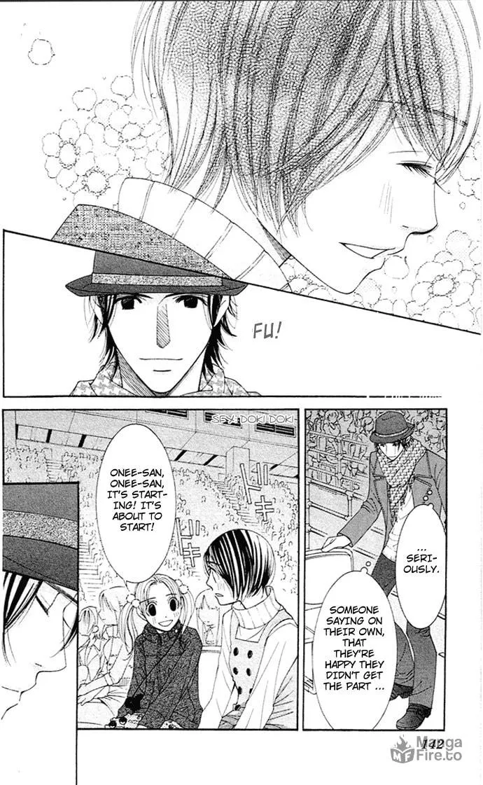 Read Honey Hunt chapter 14 image 29 on Lezhin