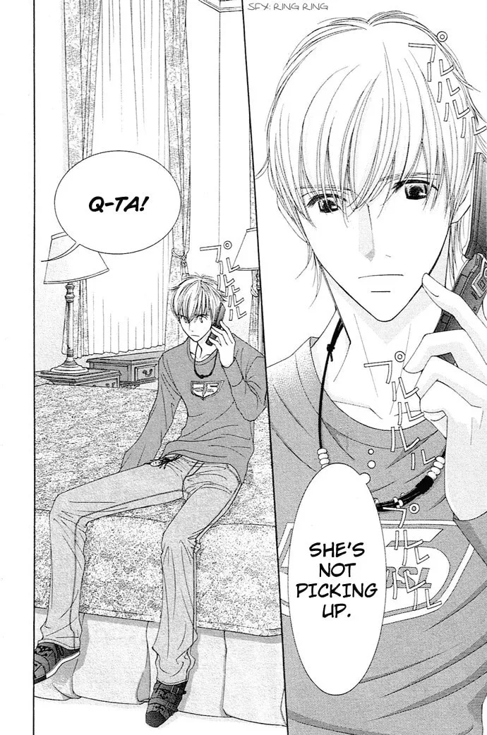 Read Honey Hunt chapter 14 image 31 on Lezhin