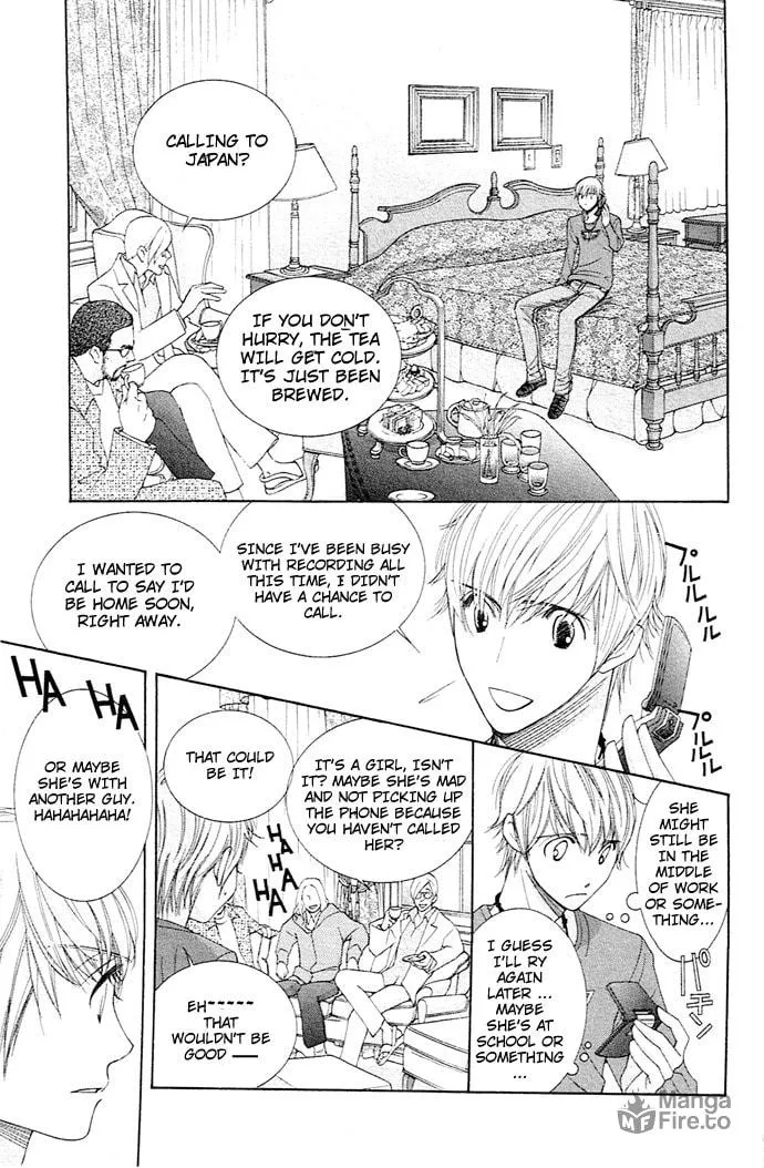 Read Honey Hunt chapter 14 image 32 on Lezhin