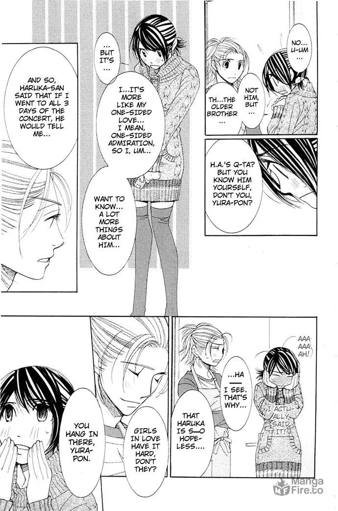 Read Honey Hunt chapter 14 image 4 on Lezhin