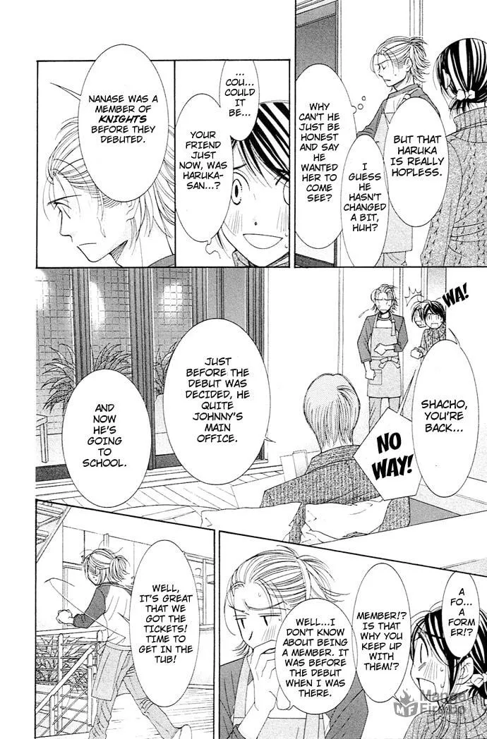 Read Honey Hunt chapter 14 image 5 on Lezhin