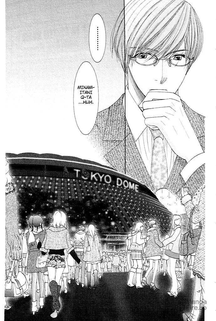 Read Honey Hunt chapter 14 image 8 on Lezhin