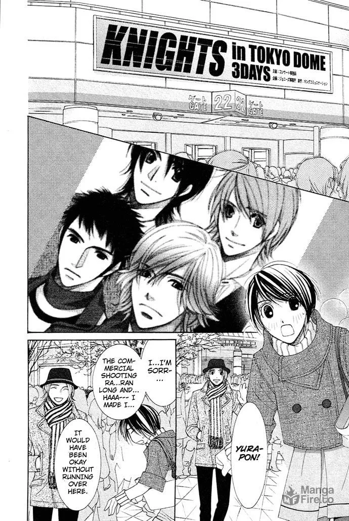 Read Honey Hunt chapter 14 image 9 on Lezhin