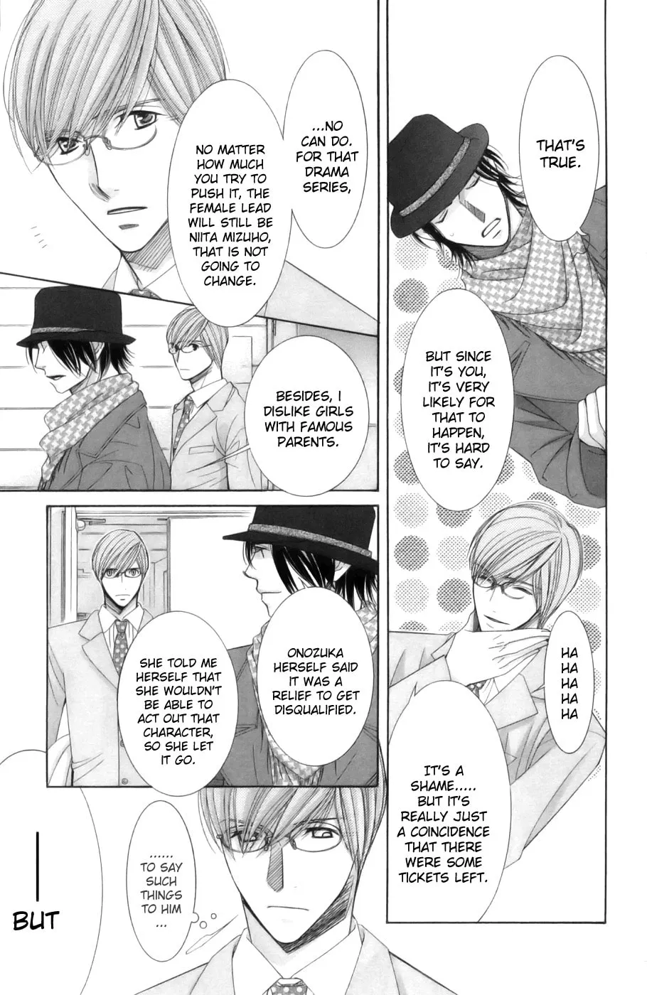 Read Honey Hunt chapter 15 image 15 on Lezhin
