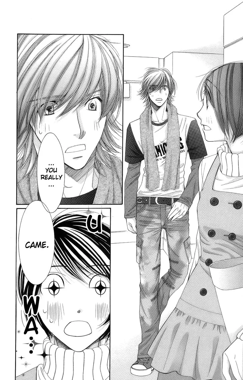 Read Honey Hunt chapter 15 image 18 on Lezhin