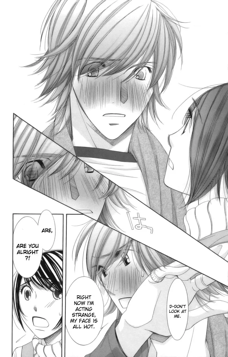 Read Honey Hunt chapter 15 image 22 on Lezhin