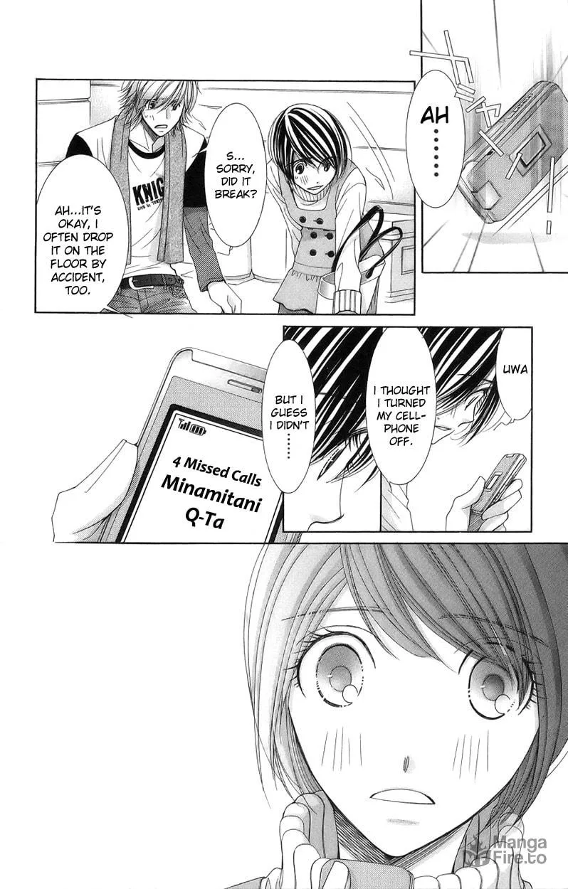 Read Honey Hunt chapter 15 image 24 on Lezhin
