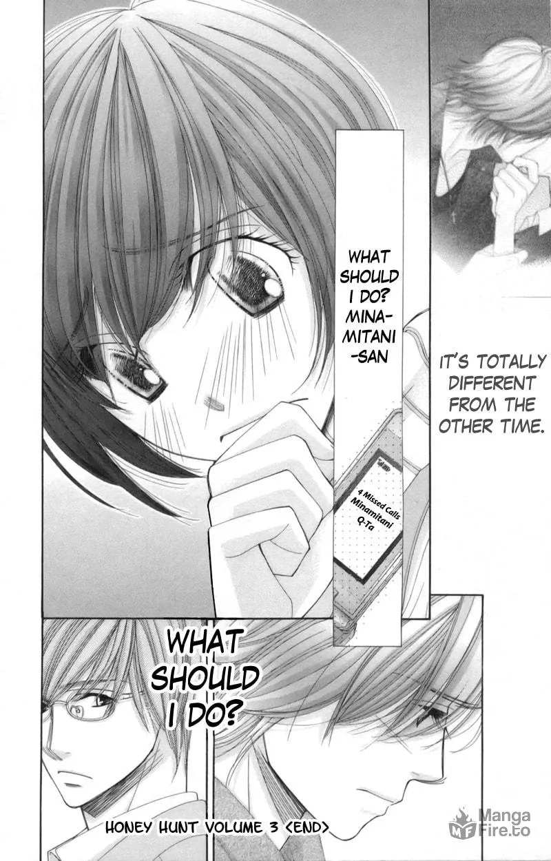Read Honey Hunt chapter 15 image 34 on Lezhin