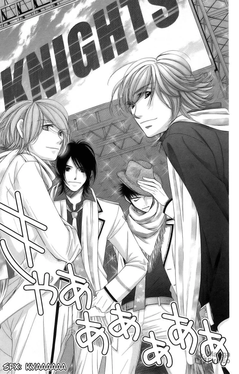 Read Honey Hunt chapter 15 image 4 on Lezhin